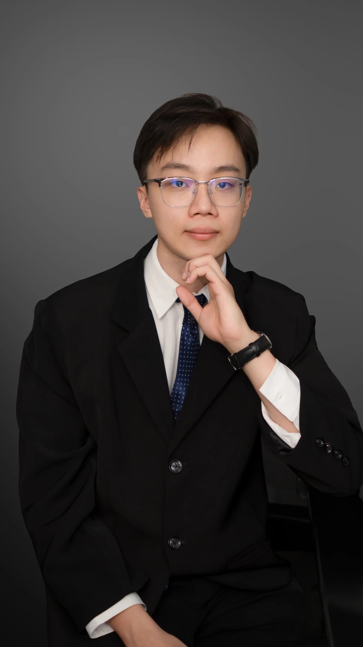 Portrait of Nguyen Duy