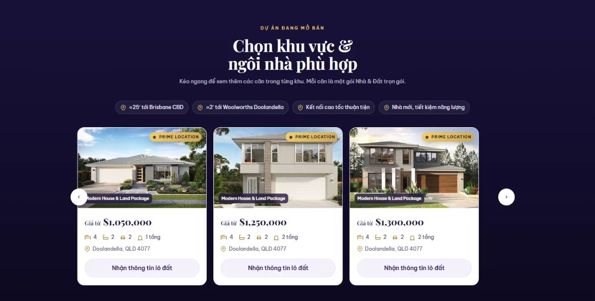 Ảnh demo landing page (ngang)